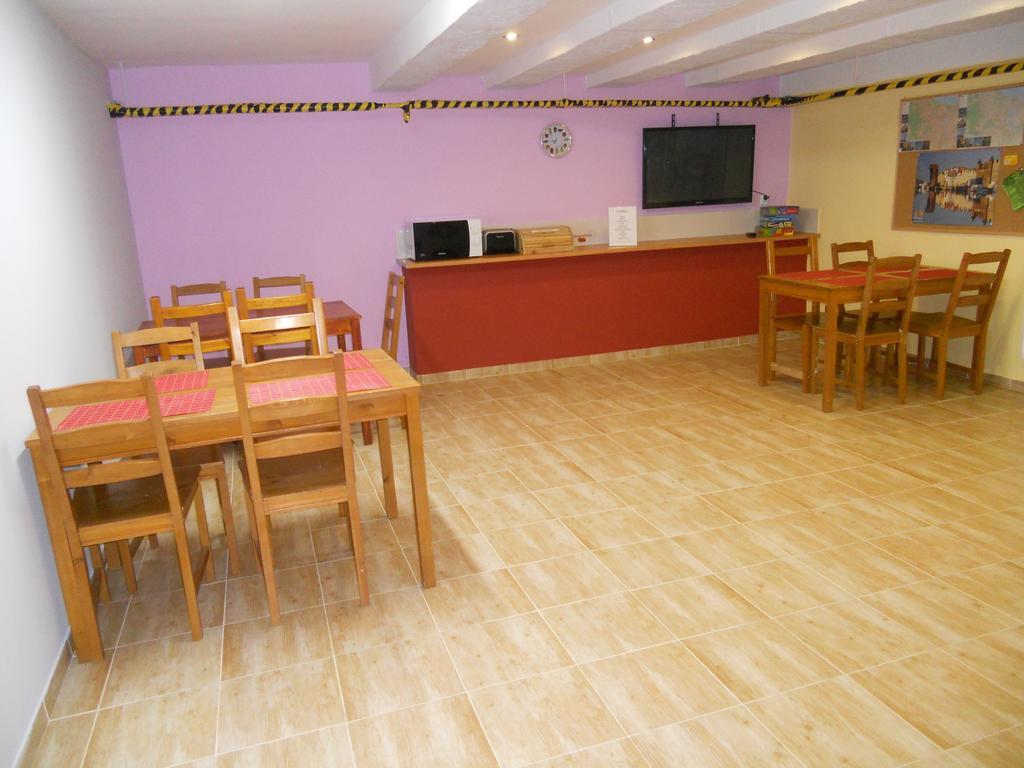 Old Town Hostel Gdansk Ngoại thất bức ảnh
