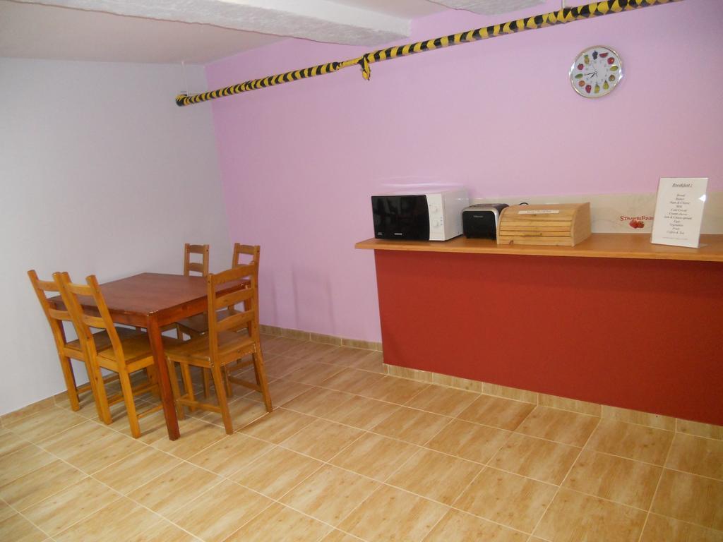 Old Town Hostel Gdansk Ngoại thất bức ảnh