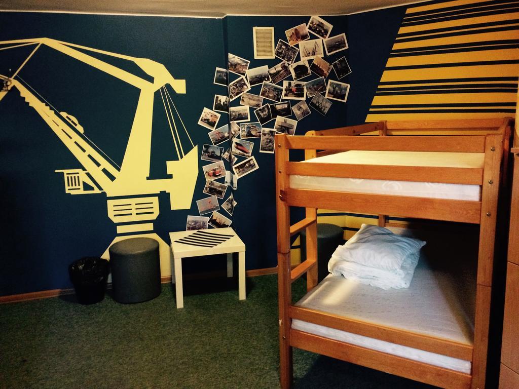 Old Town Hostel Gdansk Ngoại thất bức ảnh