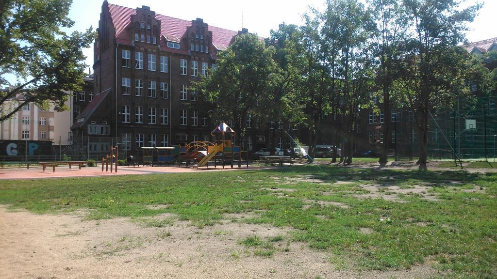 Old Town Hostel Gdansk Phòng bức ảnh