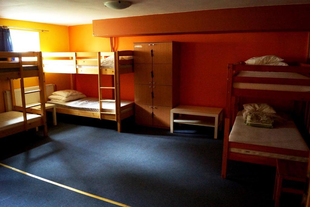Old Town Hostel Gdansk Phòng bức ảnh