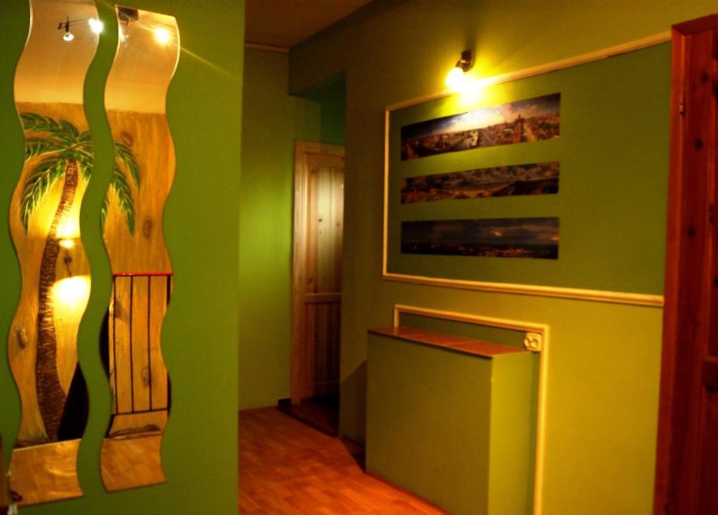 Old Town Hostel Gdansk Ngoại thất bức ảnh