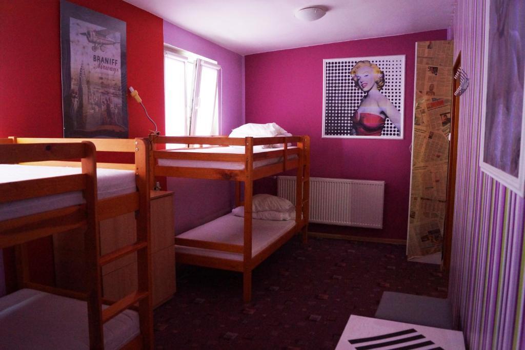 Old Town Hostel Gdansk Phòng bức ảnh