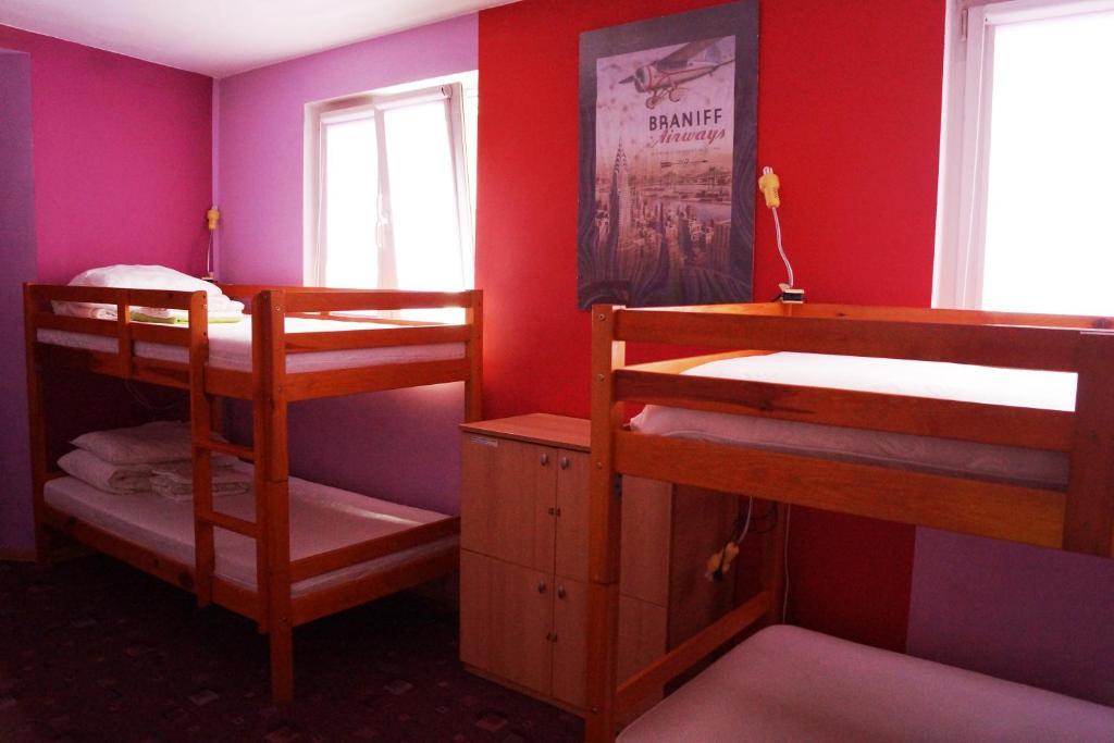 Old Town Hostel Gdansk Phòng bức ảnh